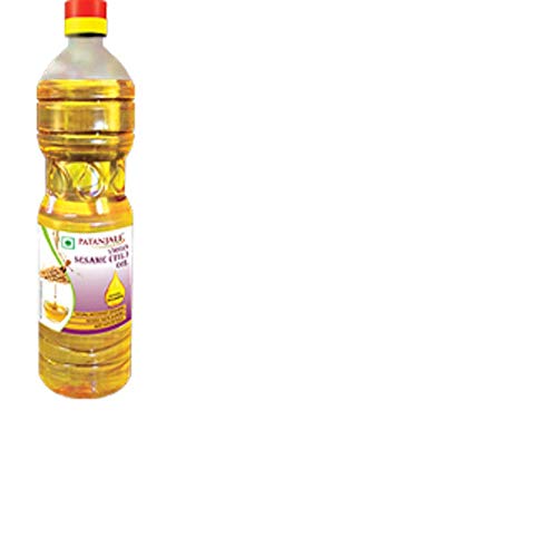 Patanjali Pure Sesame (Til) Oil - 1 LTR