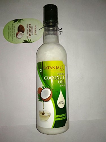 Patanjali Virgin Coconut Oil- 500ml