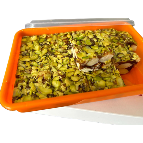 Sugar Free Dryfruit Mithai Munch